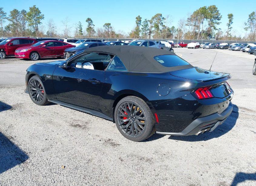 Photo 3 of 2024 Ford Mustang GT PREMIUM (VIN 1FAGP8FF0R5109035)