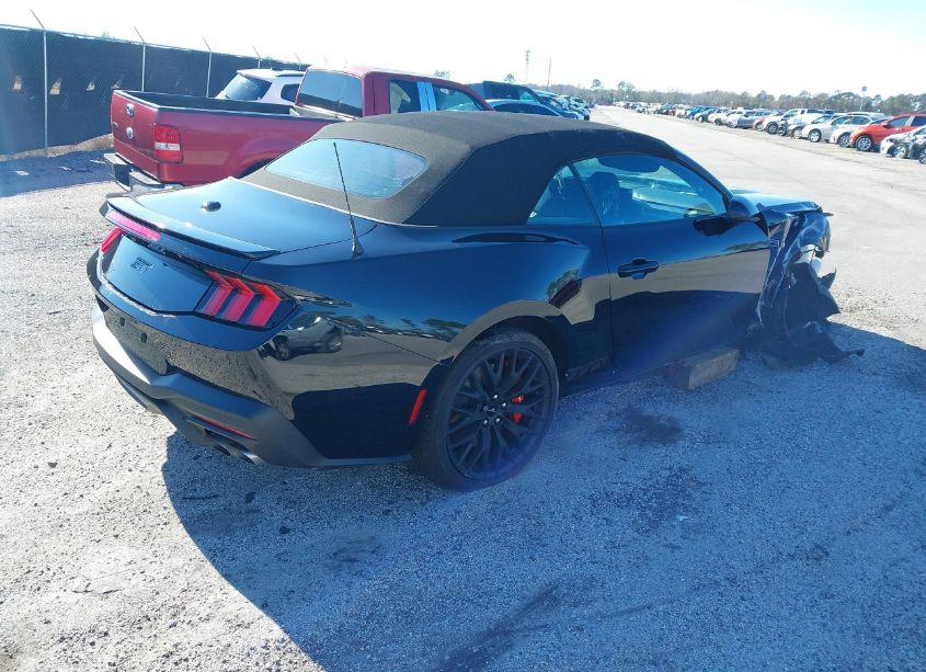 Photo 4 of 2024 Ford Mustang GT PREMIUM (VIN 1FAGP8FF0R5109035)