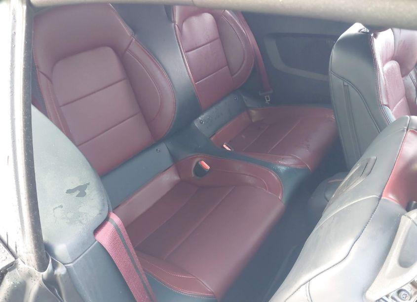 Photo 8 of 2024 Ford Mustang GT PREMIUM (VIN 1FAGP8FF0R5109035)