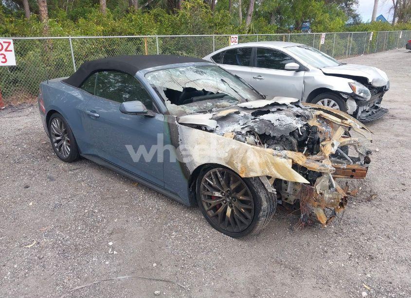 2024 Ford Mustang GT PREMIUM (VIN 1FAGP8FF1R5121839) main photo