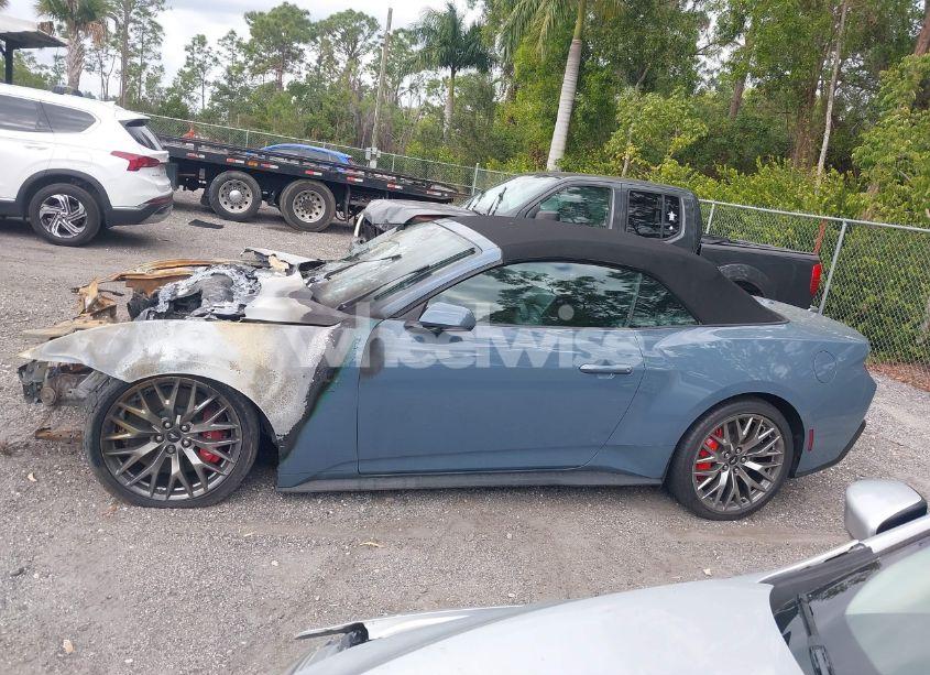 Photo 14 of 2024 Ford Mustang GT PREMIUM (VIN 1FAGP8FF1R5121839)