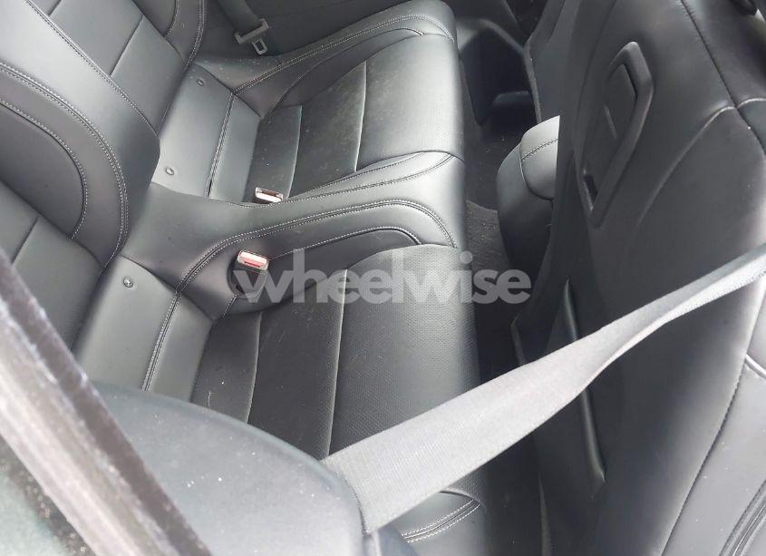 Photo 8 of 2024 Ford Mustang GT PREMIUM (VIN 1FAGP8FF1R5121839)