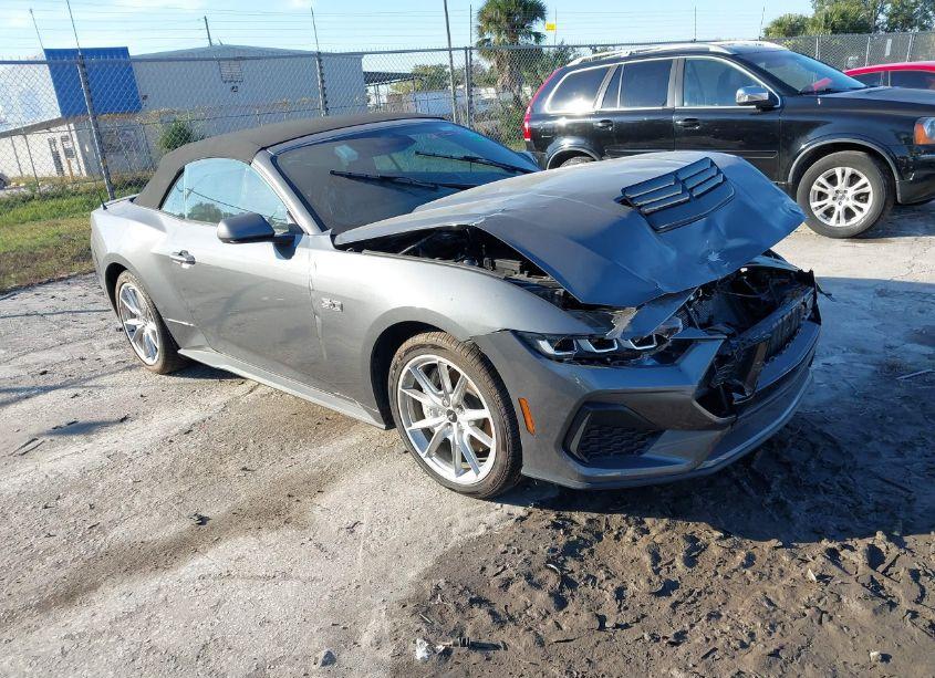 2024 Ford Mustang GT PREMIUM (VIN 1FAGP8FF9R5125301) main photo
