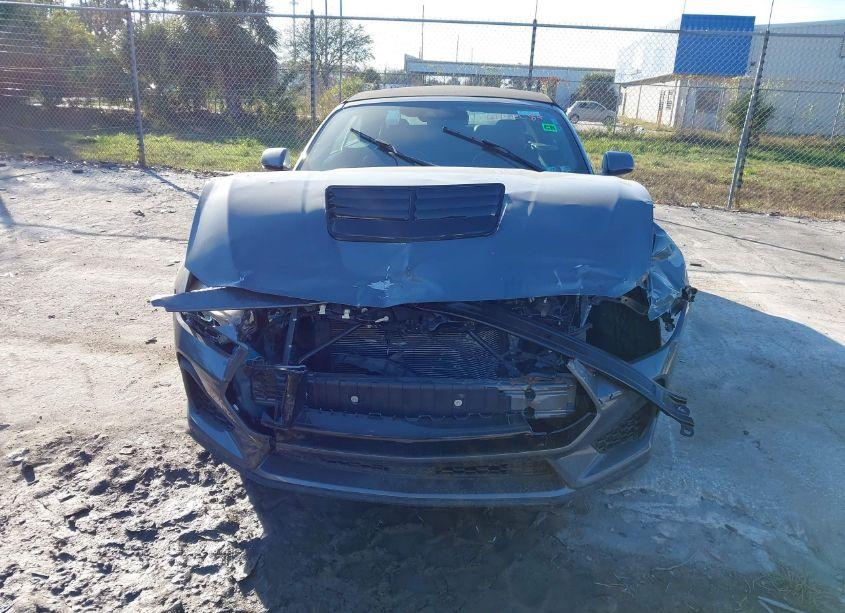 Photo 12 of 2024 Ford Mustang GT PREMIUM (VIN 1FAGP8FF9R5125301)