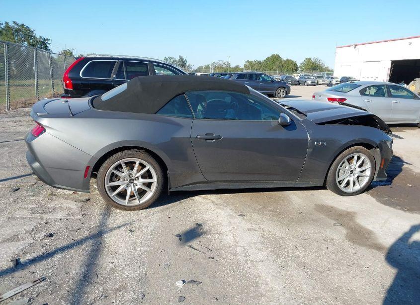 Photo 13 of 2024 Ford Mustang GT PREMIUM (VIN 1FAGP8FF9R5125301)