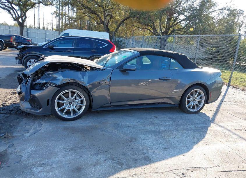 Photo 14 of 2024 Ford Mustang GT PREMIUM (VIN 1FAGP8FF9R5125301)