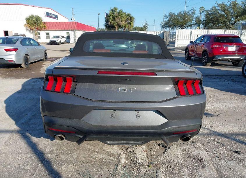 Photo 16 of 2024 Ford Mustang GT PREMIUM (VIN 1FAGP8FF9R5125301)