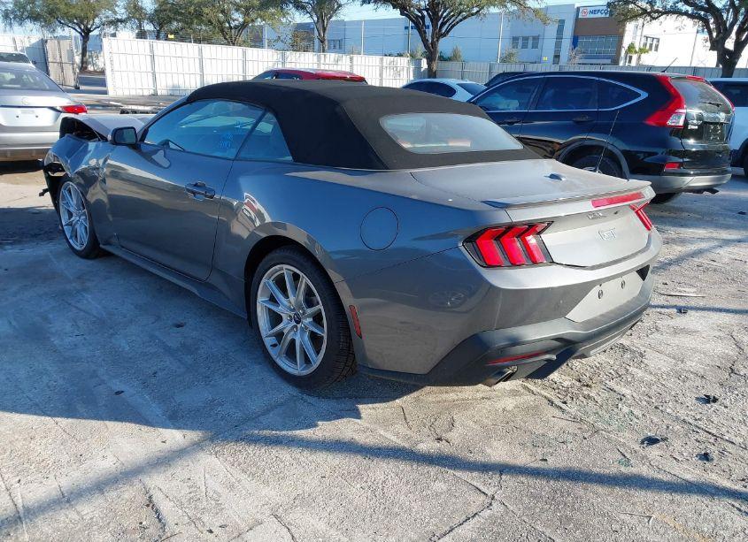 Photo 3 of 2024 Ford Mustang GT PREMIUM (VIN 1FAGP8FF9R5125301)