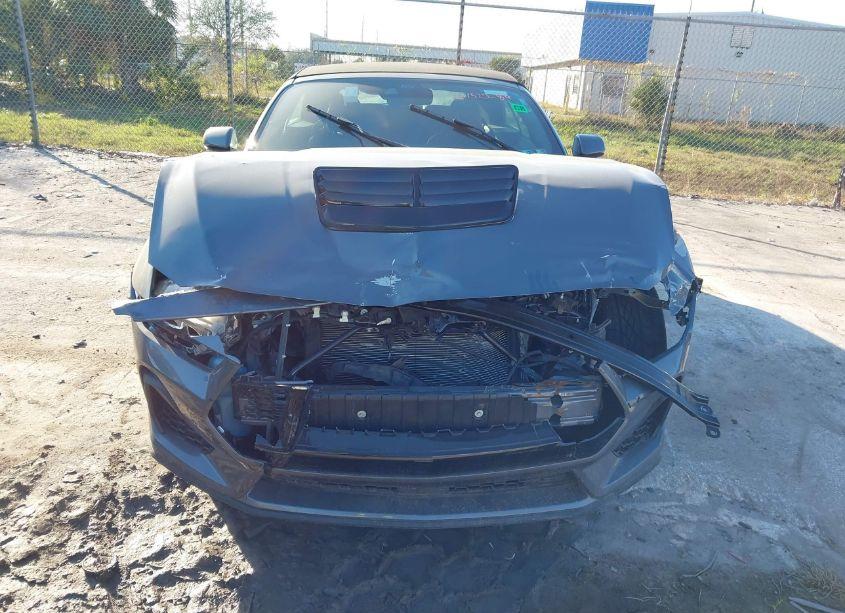 Photo 6 of 2024 Ford Mustang GT PREMIUM (VIN 1FAGP8FF9R5125301)