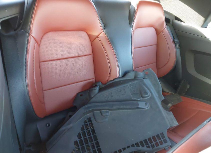 Photo 8 of 2024 Ford Mustang GT PREMIUM (VIN 1FAGP8FF9R5125301)