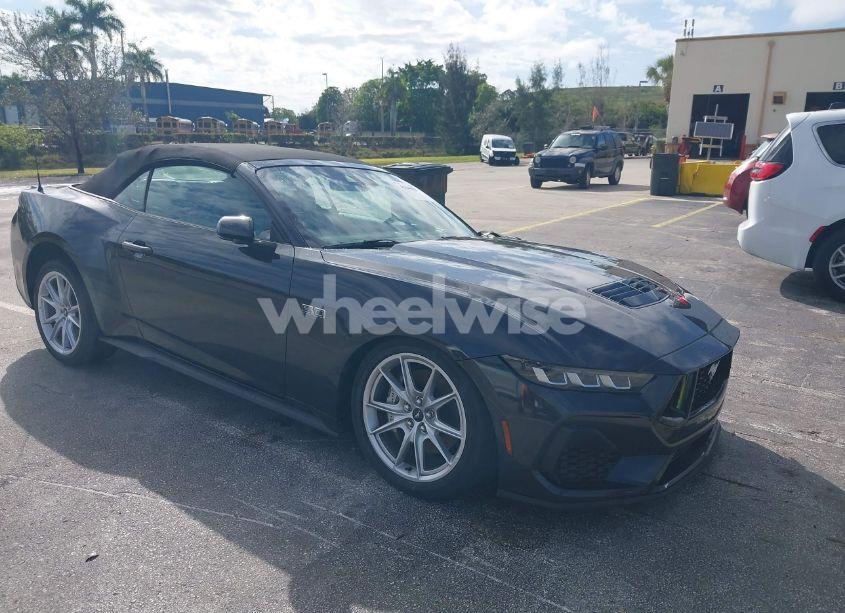 2024 Ford Mustang GT PREMIUM (VIN 1FAGP8FFXR5120799) main photo