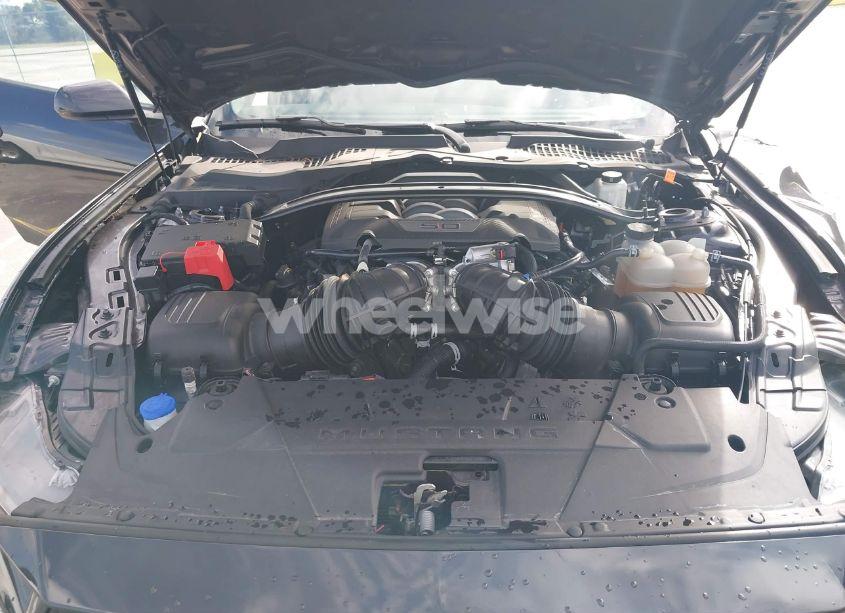 Photo 10 of 2024 Ford Mustang GT PREMIUM (VIN 1FAGP8FFXR5120799)