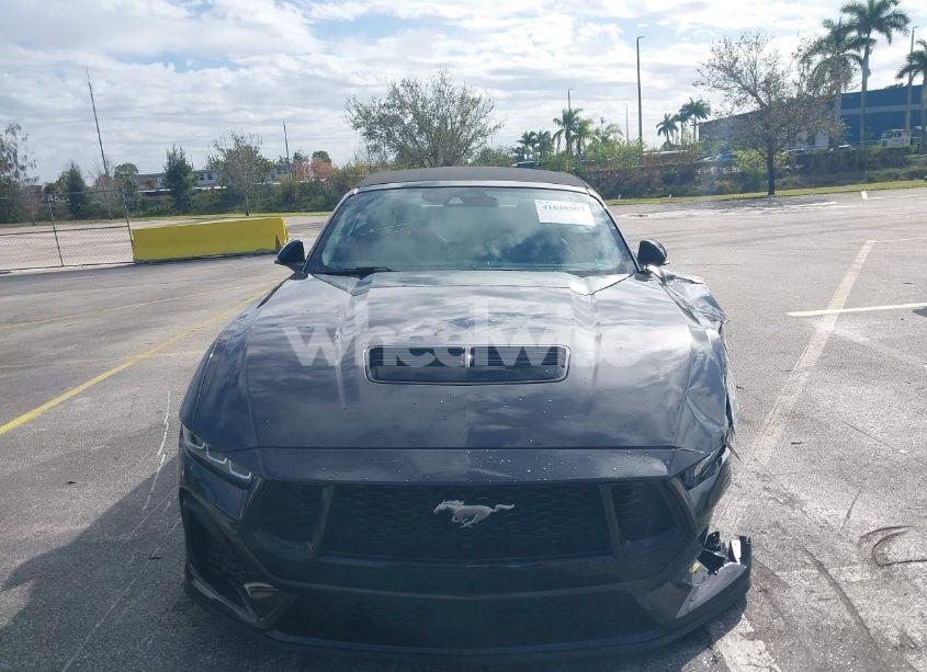 Photo 12 of 2024 Ford Mustang GT PREMIUM (VIN 1FAGP8FFXR5120799)