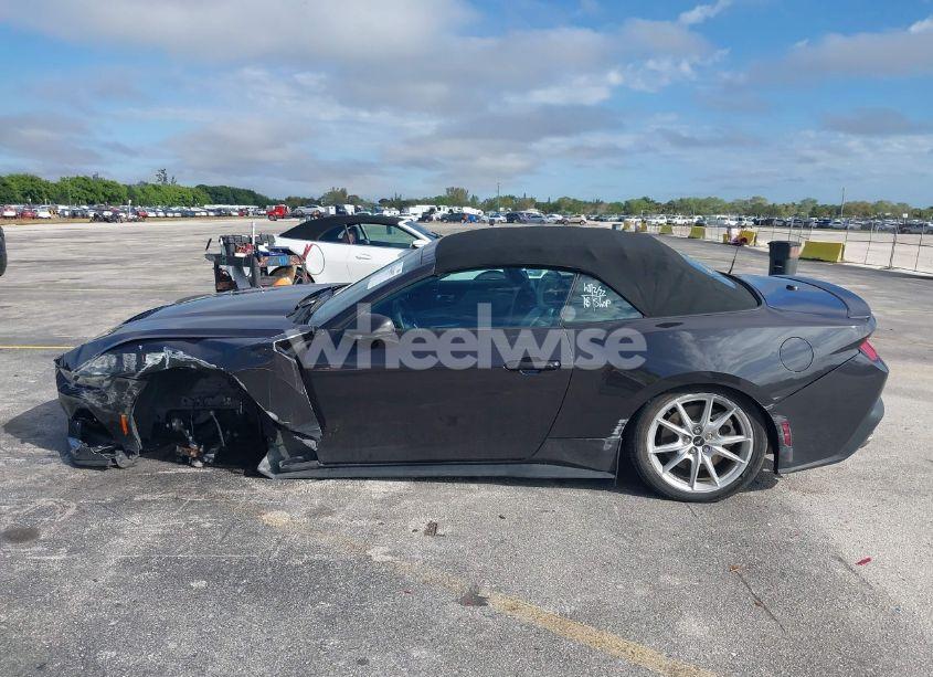 Photo 14 of 2024 Ford Mustang GT PREMIUM (VIN 1FAGP8FFXR5120799)