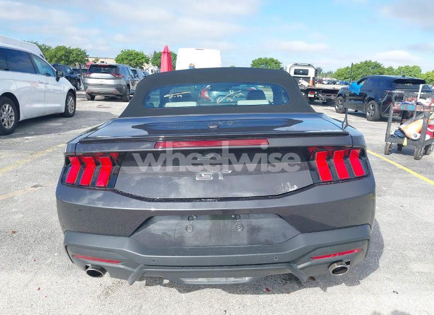Photo 16 of 2024 Ford Mustang GT PREMIUM (VIN 1FAGP8FFXR5120799)