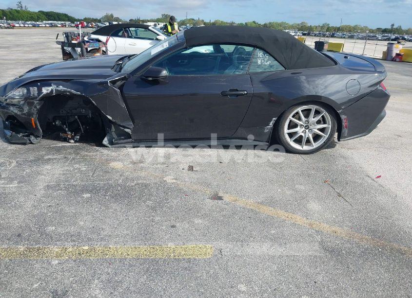 Photo 6 of 2024 Ford Mustang GT PREMIUM (VIN 1FAGP8FFXR5120799)