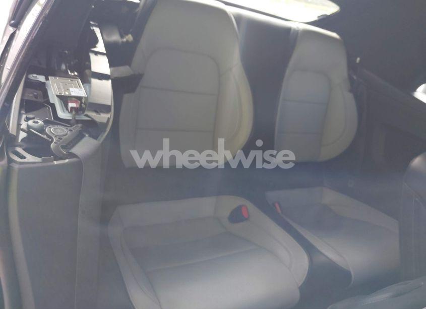 Photo 8 of 2024 Ford Mustang GT PREMIUM (VIN 1FAGP8FFXR5120799)