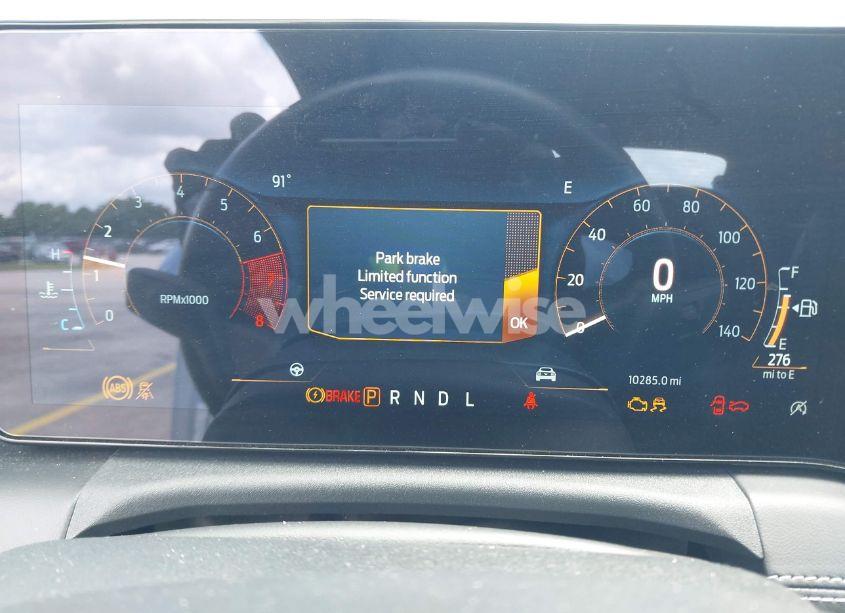 Photo 7 of 2025 Ford Mustang ECOBOOST PREMIUM (VIN 1FAGP8UH0S5105786)