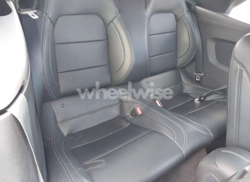 Photo 8 of 2025 Ford Mustang ECOBOOST PREMIUM (VIN 1FAGP8UH0S5105786)