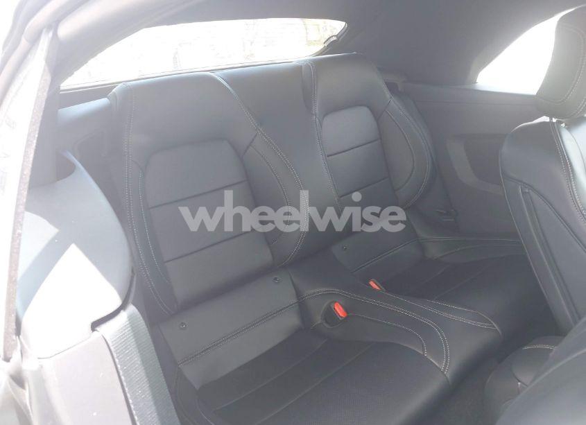 Photo 8 of 2025 Ford Mustang ECOBOOST PREMIUM (VIN 1FAGP8UH0S5105979)