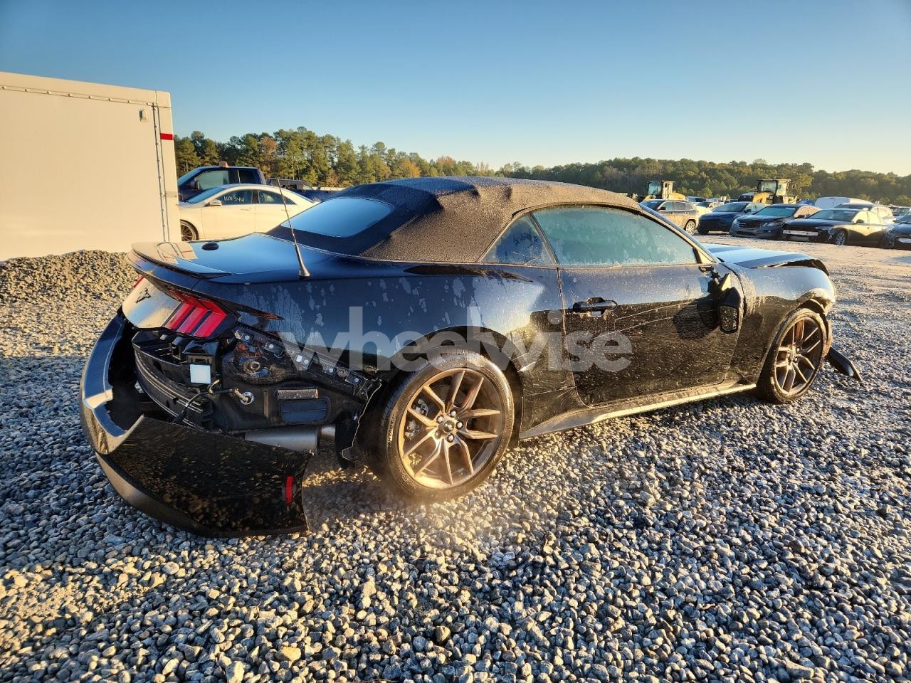 Photo 3 of 2024 FORD MUSTANG (VIN 1FAGP8UH1R5109114)