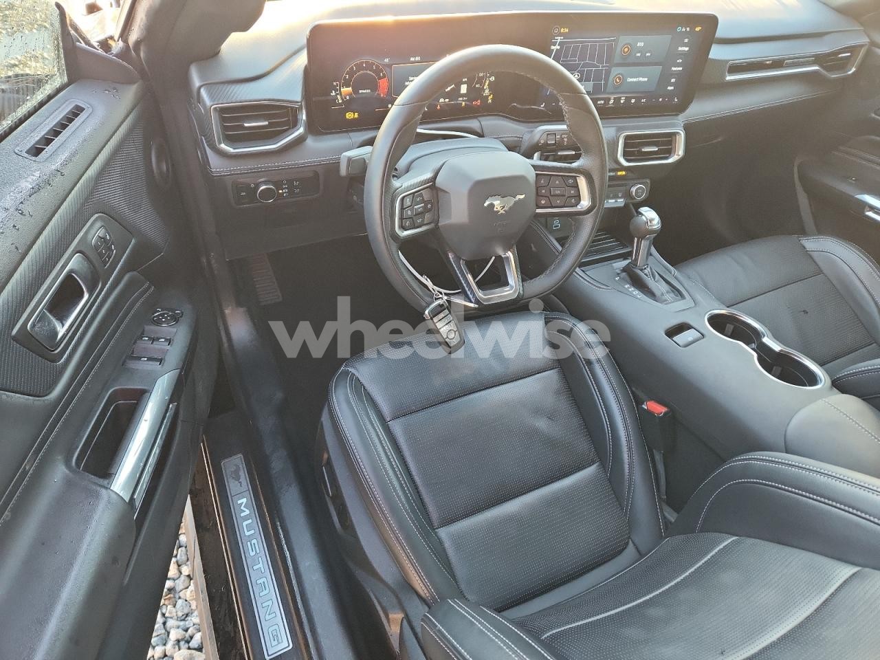 Photo 8 of 2024 FORD MUSTANG (VIN 1FAGP8UH1R5109114)