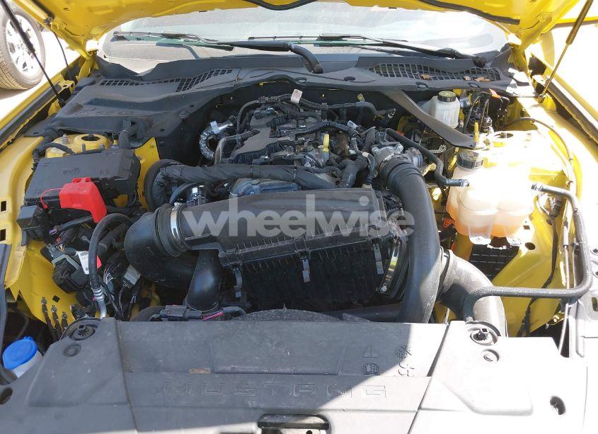 Photo 10 of 2024 Ford Mustang ECOBOOST PREMIUM (VIN 1FAGP8UH1R5113020)
