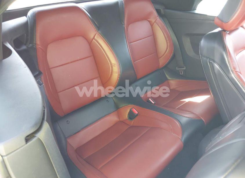 Photo 8 of 2024 Ford Mustang ECOBOOST PREMIUM (VIN 1FAGP8UH1R5113020)