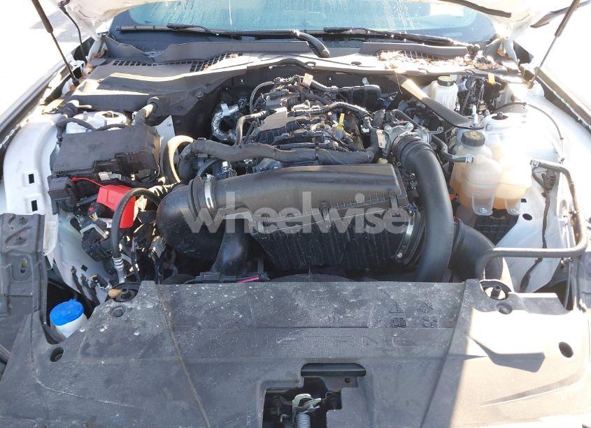 Photo 10 of 2024 Ford Mustang ECOBOOST PREMIUM (VIN 1FAGP8UH1R5114314)