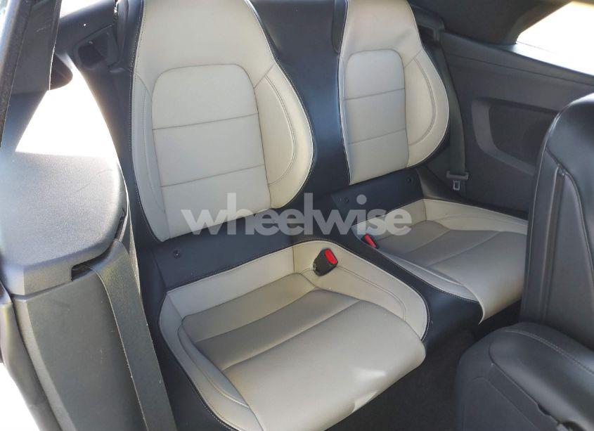 Photo 8 of 2024 Ford Mustang ECOBOOST PREMIUM (VIN 1FAGP8UH1R5114314)