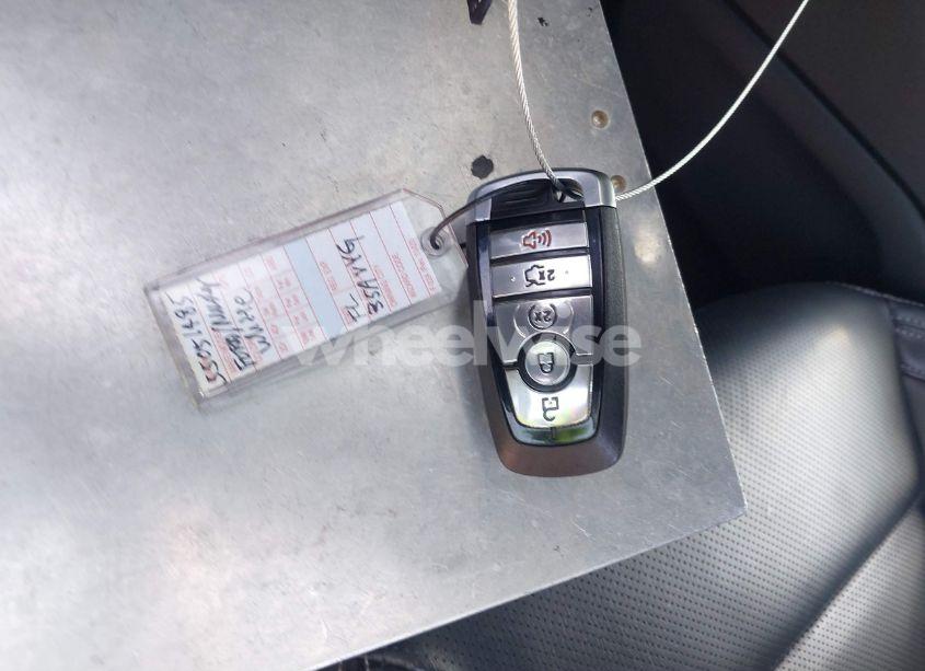 Photo 11 of 2024 Ford Mustang ECOBOOST PREMIUM (VIN 1FAGP8UH1R5124762)
