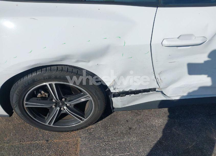 Photo 18 of 2024 Ford Mustang ECOBOOST PREMIUM (VIN 1FAGP8UH1R5124762)