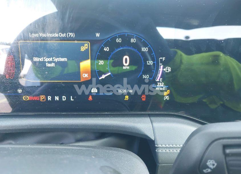 Photo 7 of 2024 Ford Mustang ECOBOOST PREMIUM (VIN 1FAGP8UH1R5124762)