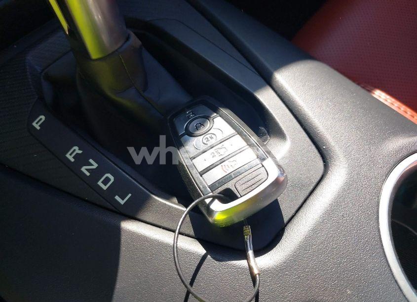 Photo 11 of 2024 Ford Mustang ECOBOOST PREMIUM (VIN 1FAGP8UH2R5112944)