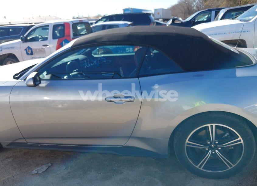 Photo 14 of 2024 Ford Mustang ECOBOOST PREMIUM (VIN 1FAGP8UH2R5112944)