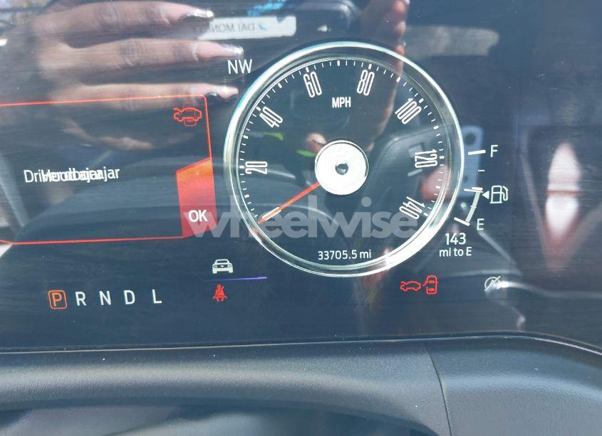 Photo 7 of 2024 Ford Mustang ECOBOOST PREMIUM (VIN 1FAGP8UH2R5112944)