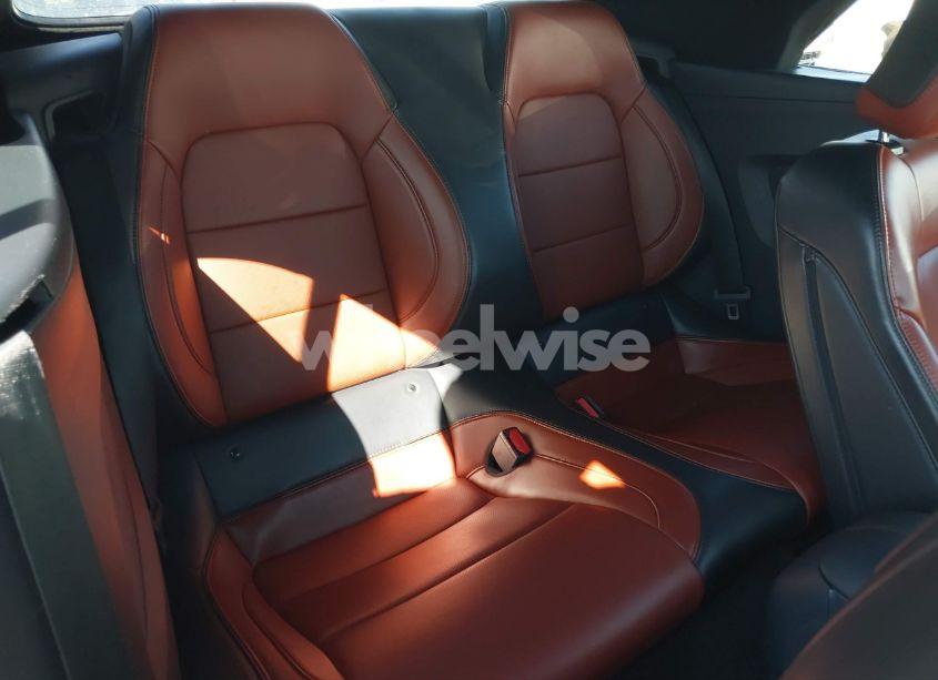Photo 8 of 2024 Ford Mustang ECOBOOST PREMIUM (VIN 1FAGP8UH2R5112944)