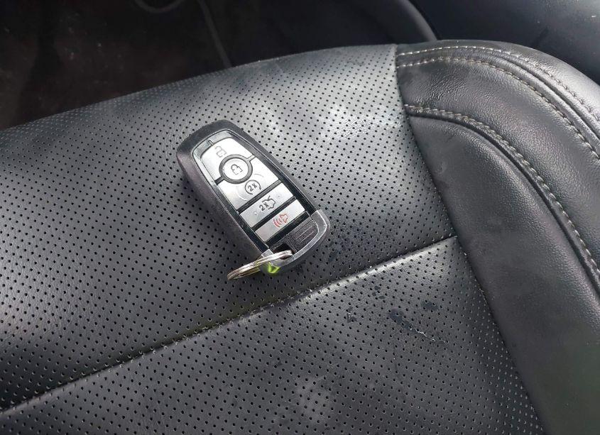 Photo 11 of 2024 Ford Mustang ECOBOOST PREMIUM (VIN 1FAGP8UH2R5124415)