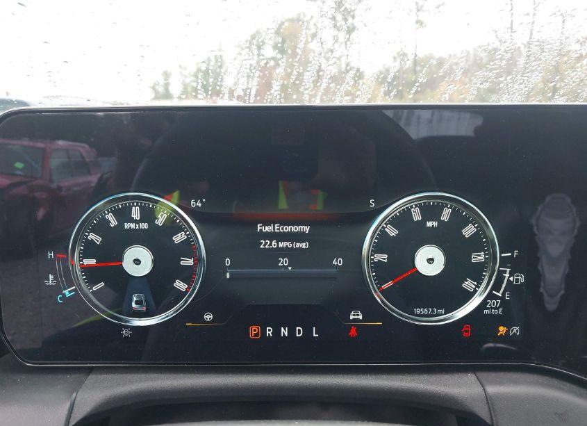 Photo 7 of 2024 Ford Mustang ECOBOOST PREMIUM (VIN 1FAGP8UH2R5124415)
