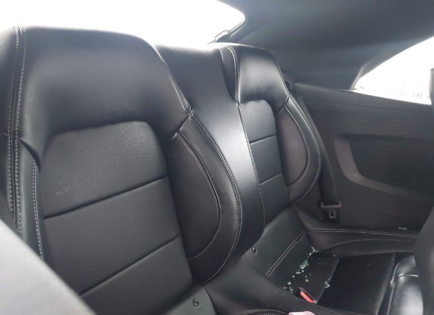 Photo 8 of 2024 Ford Mustang ECOBOOST PREMIUM (VIN 1FAGP8UH2R5124415)