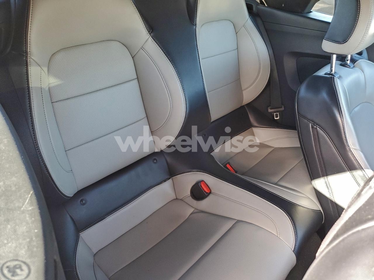 Photo 10 of 2024 FORD MUSTANG (VIN 1FAGP8UH2R5130411)