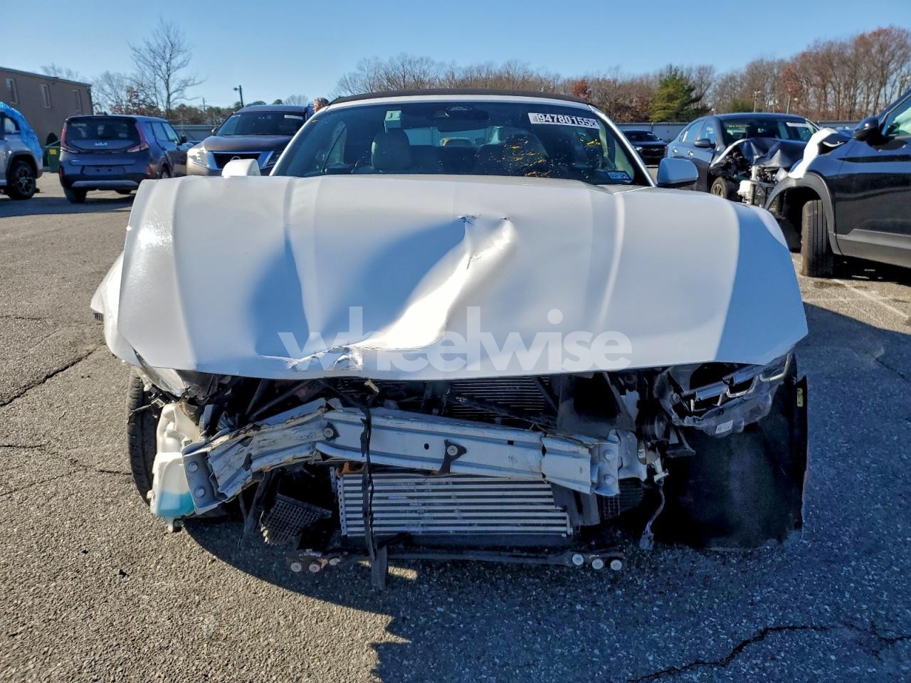 Photo 5 of 2024 FORD MUSTANG (VIN 1FAGP8UH2R5130411)