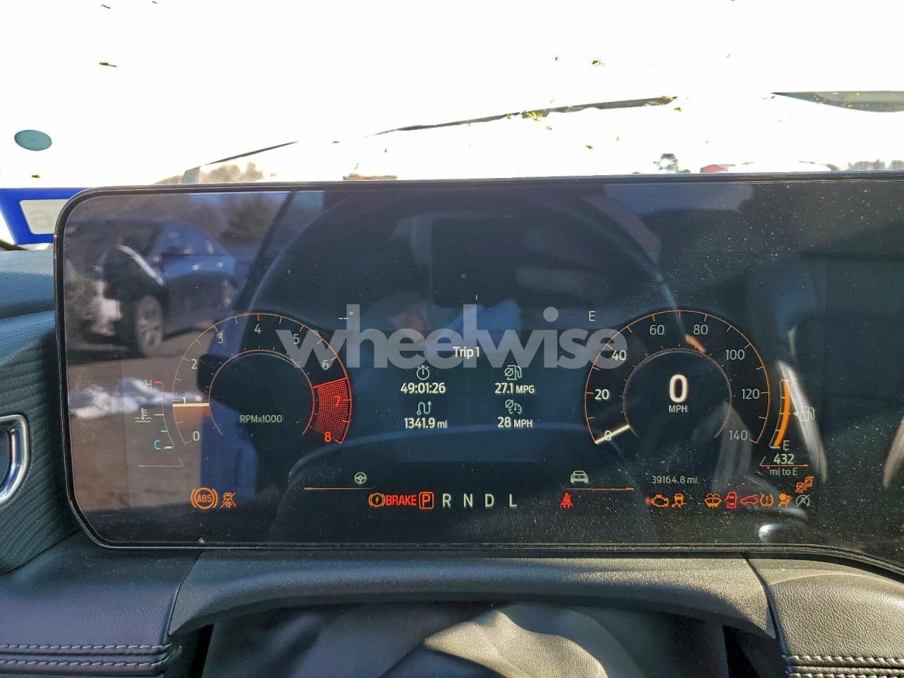 Photo 9 of 2024 FORD MUSTANG (VIN 1FAGP8UH2R5130411)