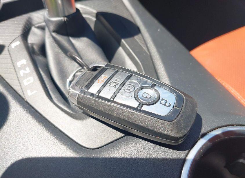 Photo 11 of 2024 Ford Mustang ECOBOOST PREMIUM (VIN 1FAGP8UH2R5130814)