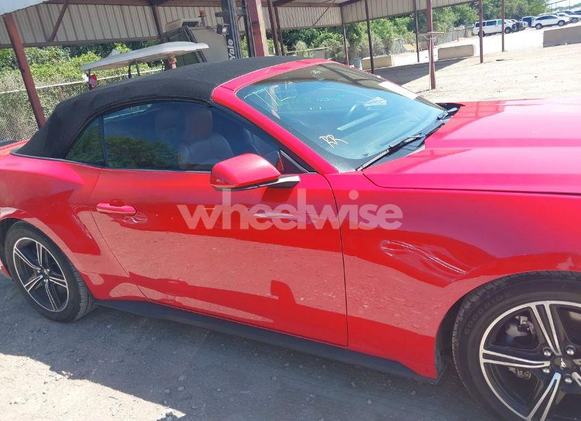 Photo 13 of 2024 Ford Mustang ECOBOOST PREMIUM (VIN 1FAGP8UH2R5130814)