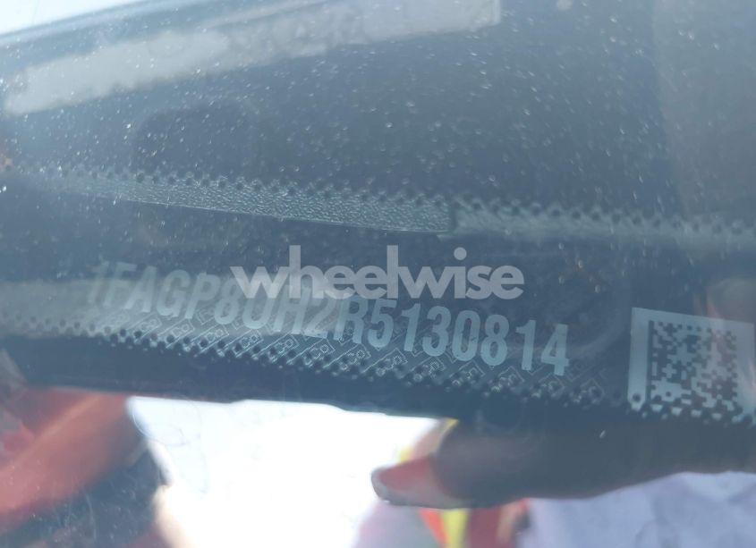 Photo 9 of 2024 Ford Mustang ECOBOOST PREMIUM (VIN 1FAGP8UH2R5130814)