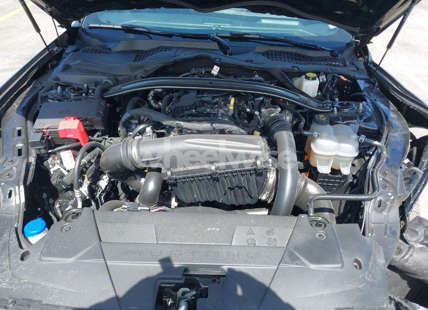 Photo 10 of 2025 Ford Mustang ECOBOOST PREMIUM (VIN 1FAGP8UH2S5105661)