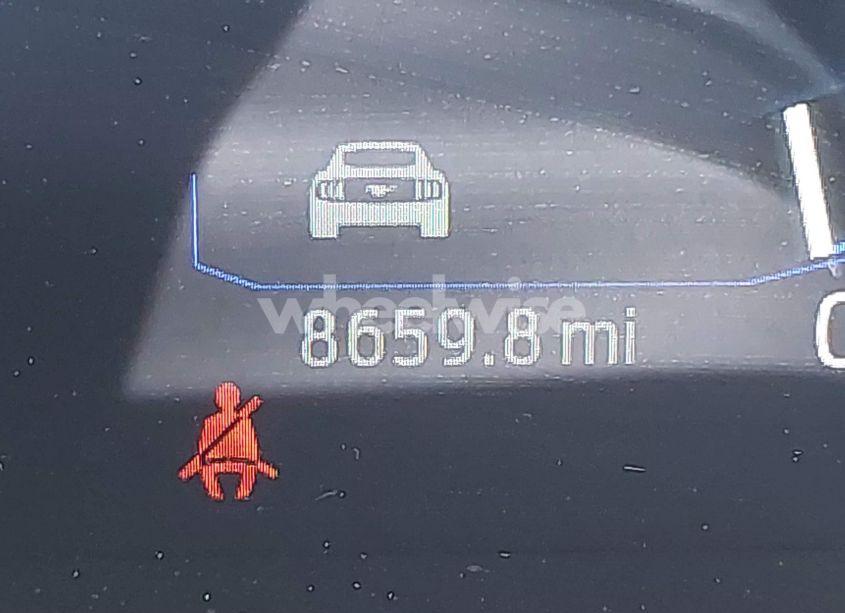 Photo 15 of 2025 Ford Mustang ECOBOOST PREMIUM (VIN 1FAGP8UH2S5105661)