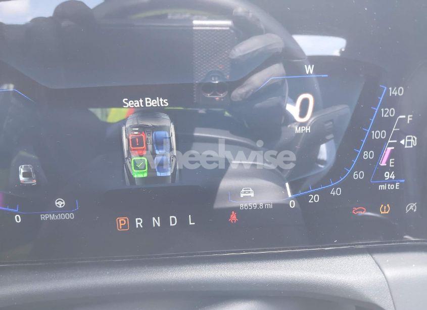 Photo 7 of 2025 Ford Mustang ECOBOOST PREMIUM (VIN 1FAGP8UH2S5105661)