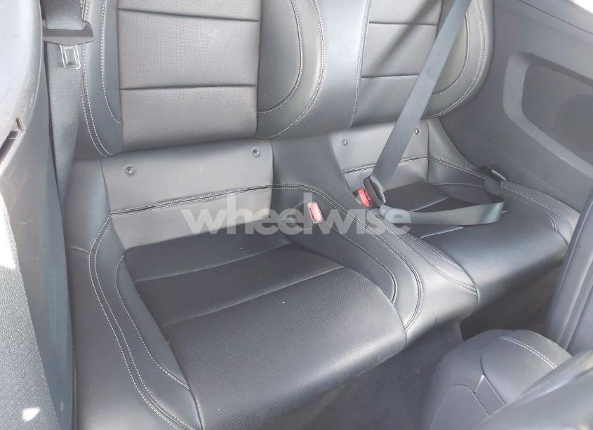 Photo 8 of 2025 Ford Mustang ECOBOOST PREMIUM (VIN 1FAGP8UH2S5105661)